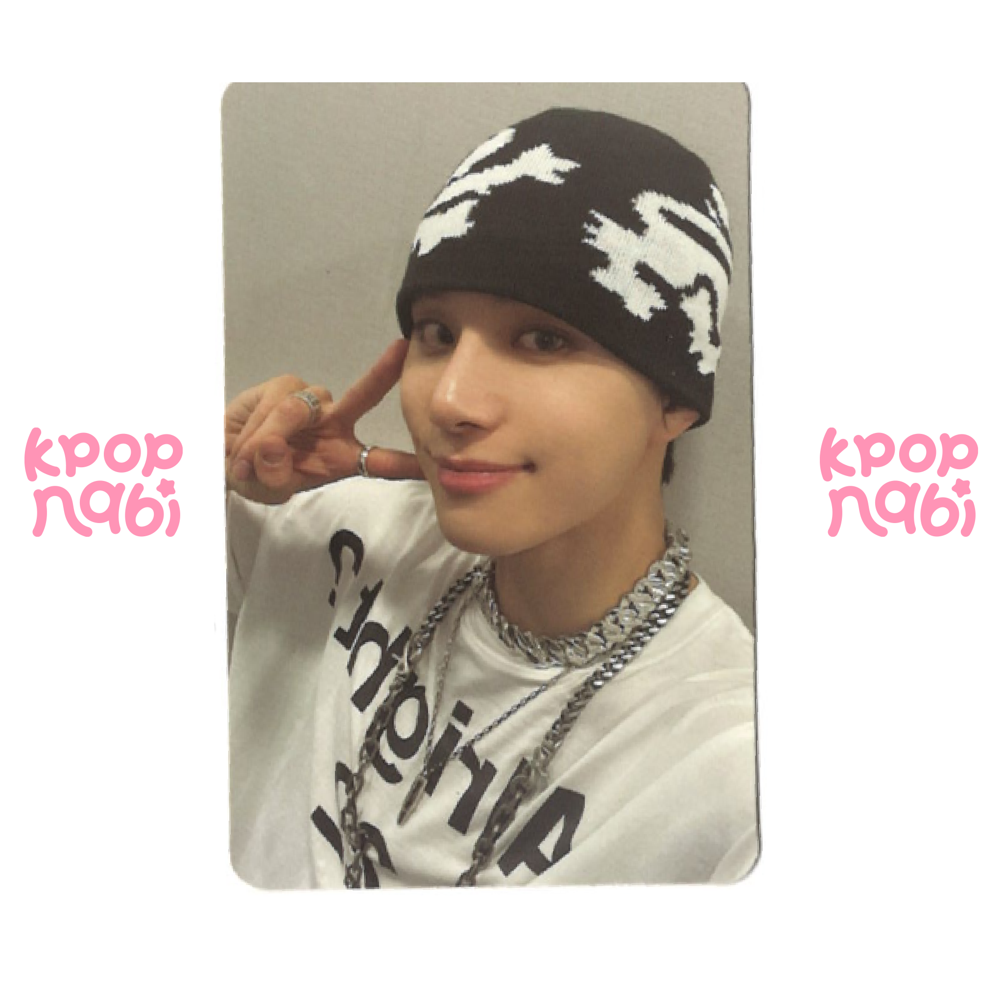 [PC] NCT 127 - Jungwoo 'Ay-yo' (Digipack ver.)