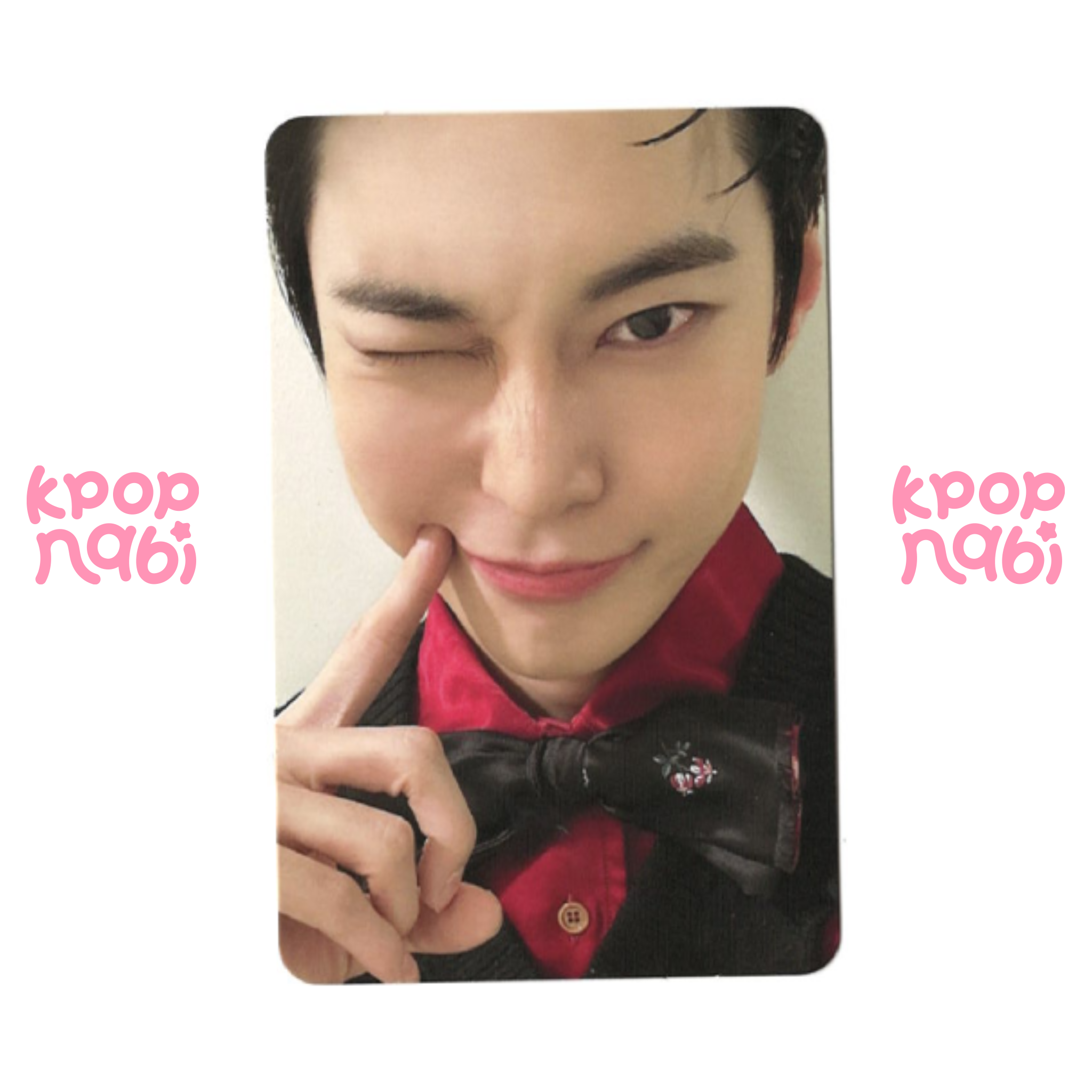 [PC] NCT 127 - Doyoung 'Be There For Me' JAPAN EXCLUSIVE