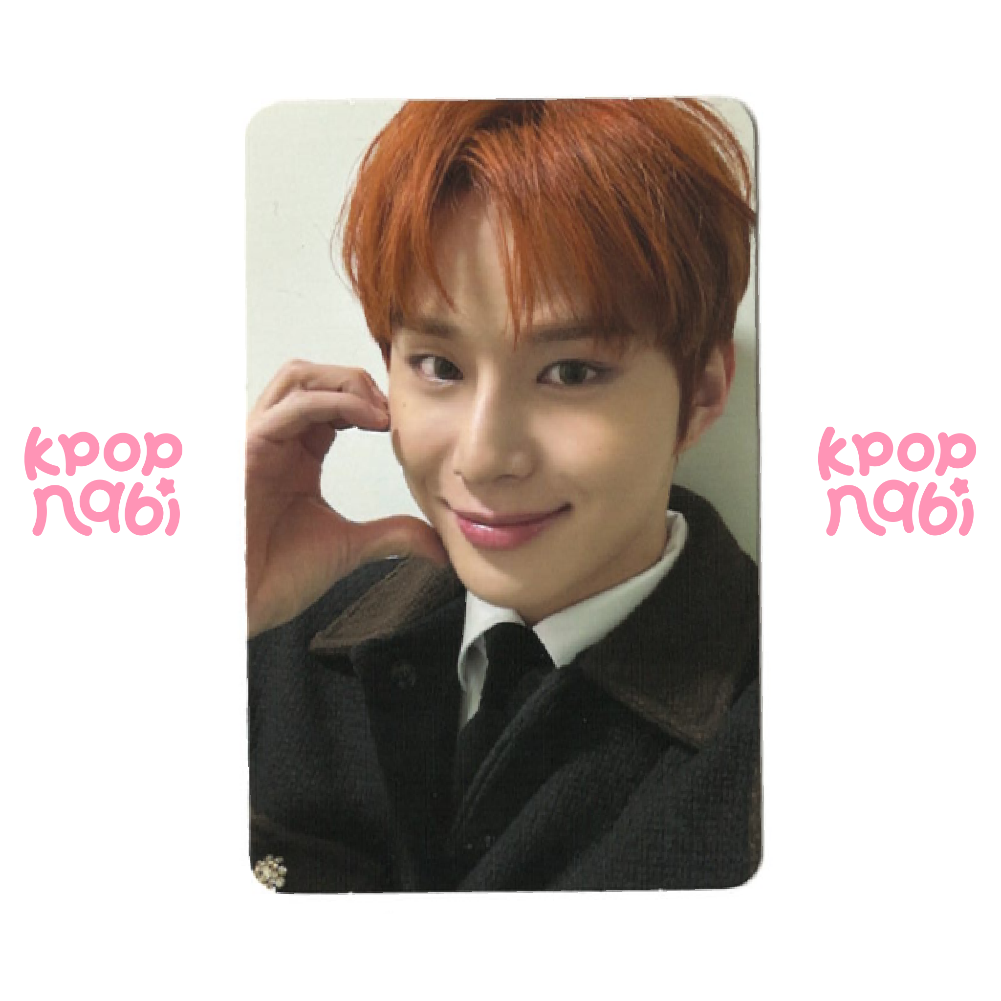 [PC] NCT 127 - Jungwoo 'Be There For Me' JAPAN EXCLUSIVE