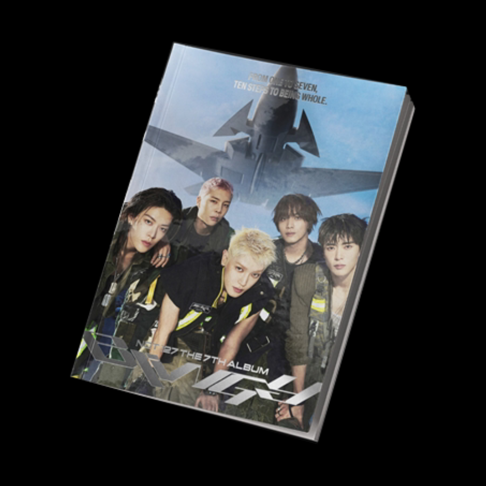 NCT 127 - 7th Album 'BLINGY' (Photobook ver.)