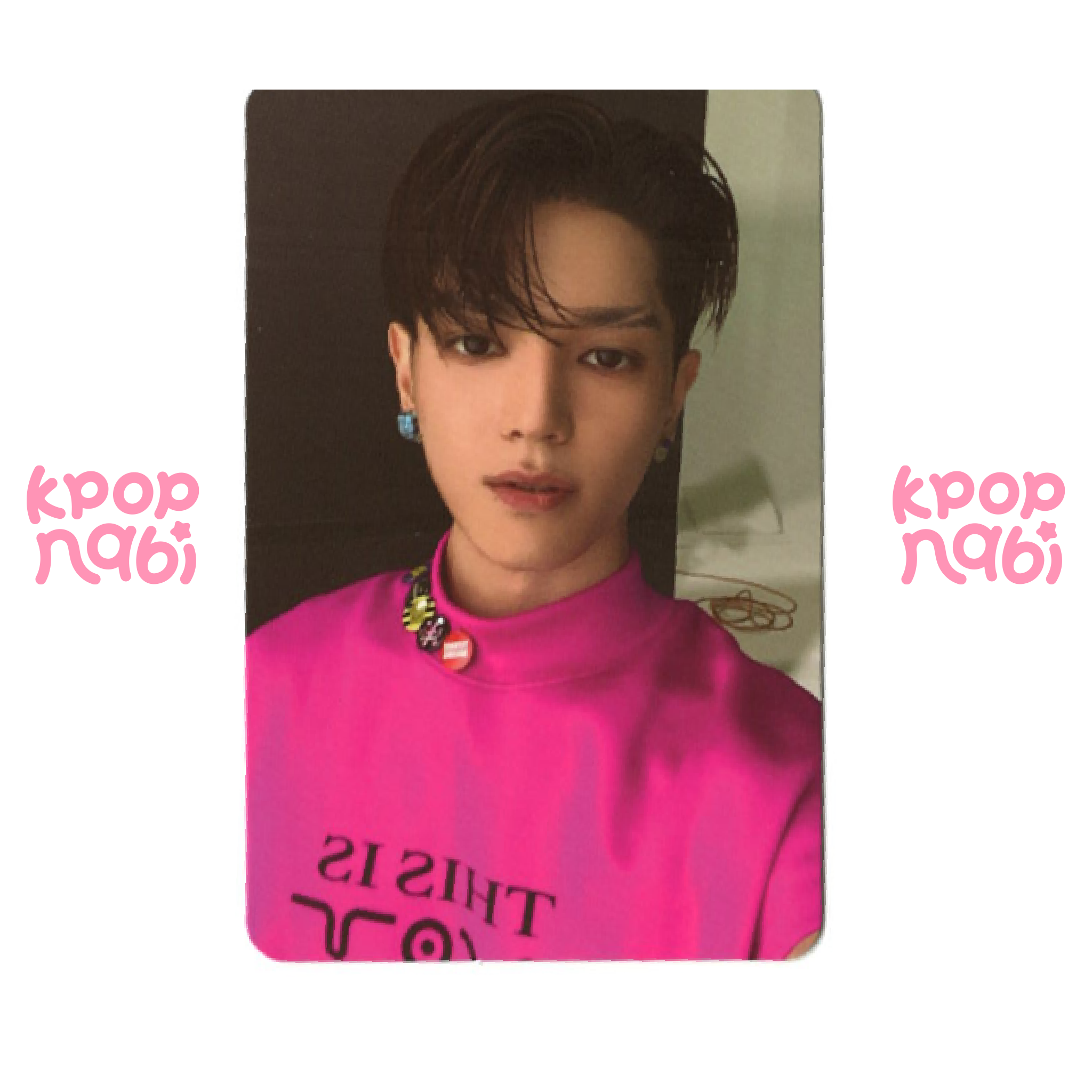 [PC] NCT 127 - Taeyong 'STICKER' (STICKY ver.)