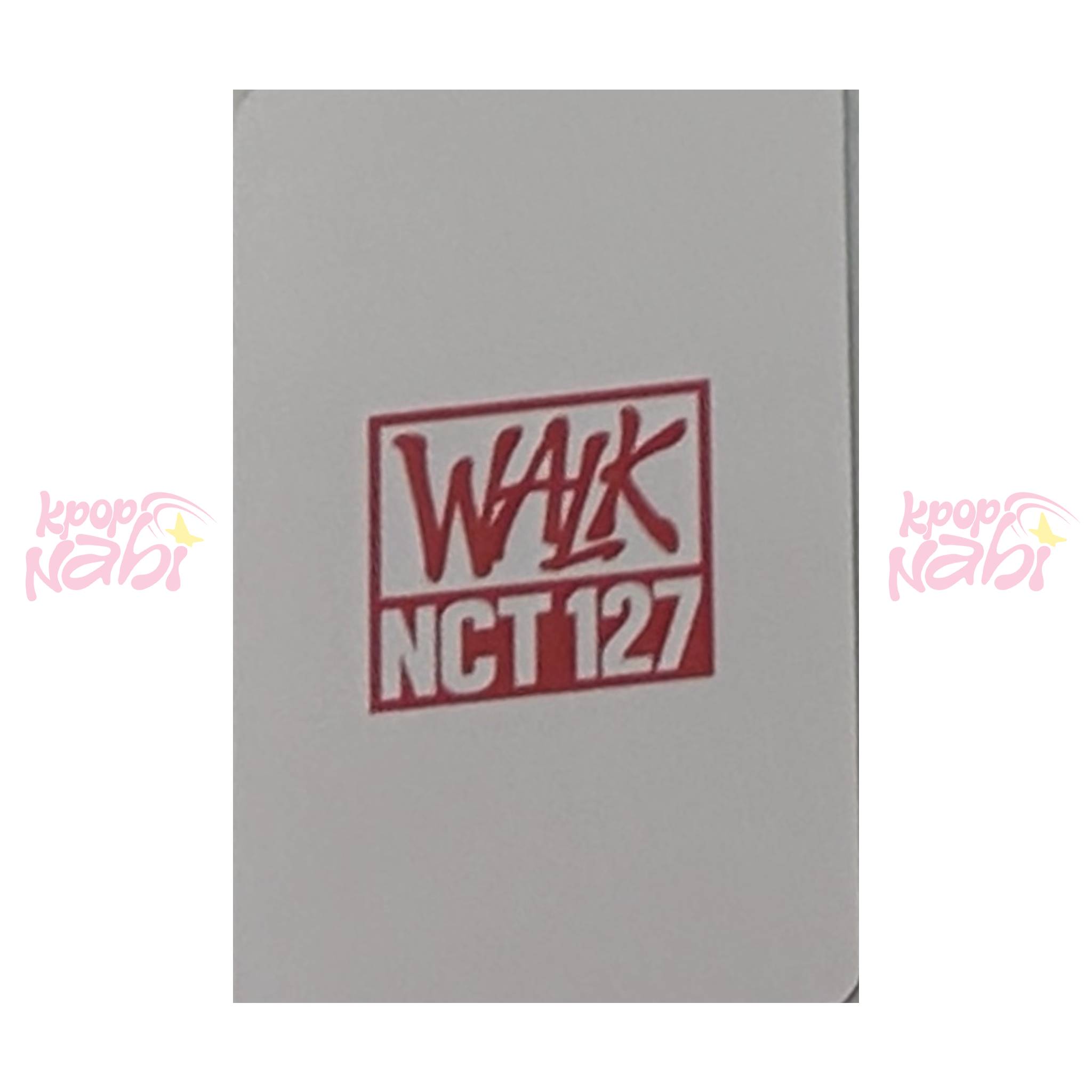[PC] NCT 127 - Jaehyun 'WALK' (Walmart Exclusive ver.)