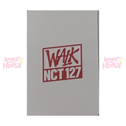 [PC] NCT 127 - Jaehyun 'WALK' (Walmart Exclusive ver.)