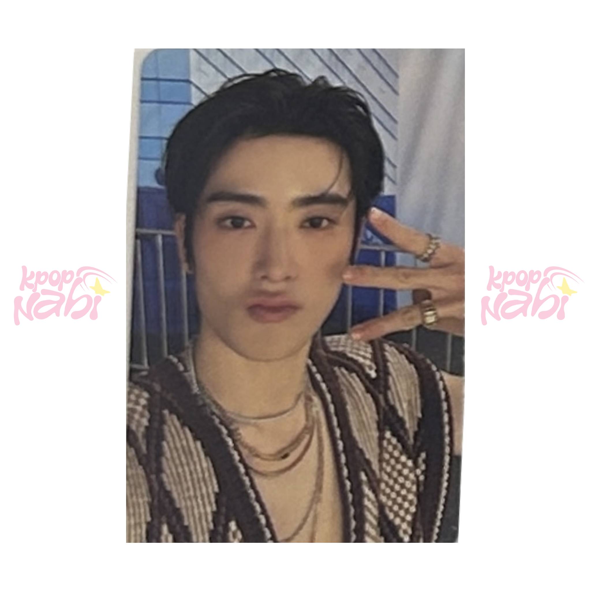 [PC] NCT 127 - Jaehyun 'WALK' (Walmart Exclusive ver.)