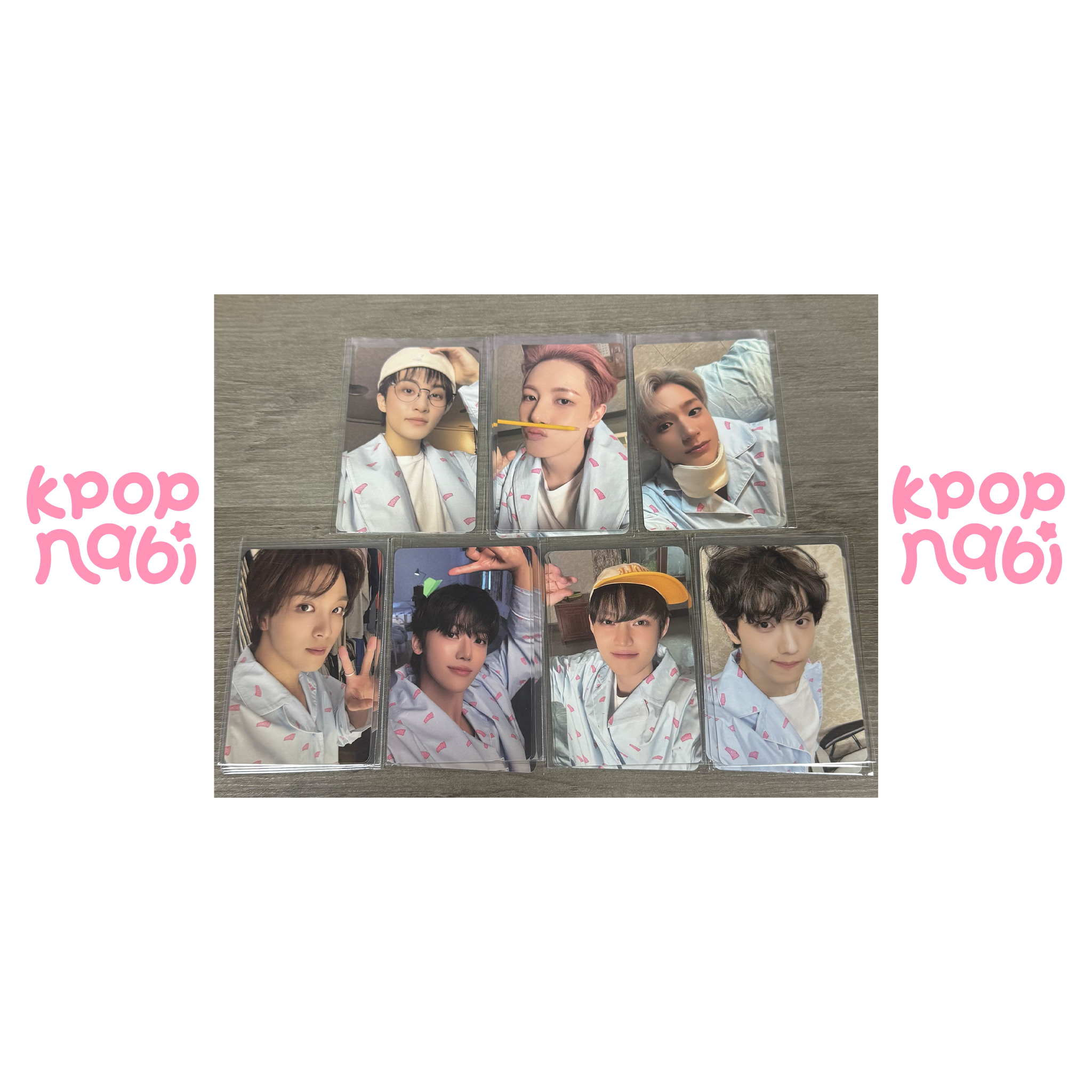 [PC] NCT DREAM - 'Go Back To The Future' applemusic POB