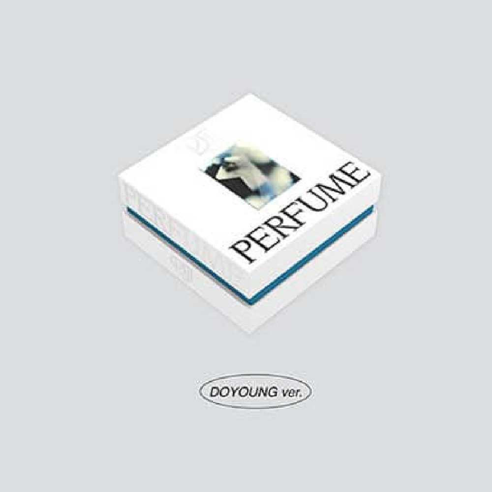 NCT DOJAEJUNG - 1st Mini Album 'Perfume' (Box ver.)