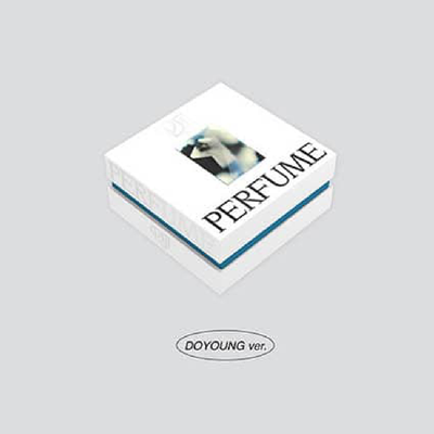 NCT DOJAEJUNG - 1st Mini Album 'Perfume' (Box ver.)