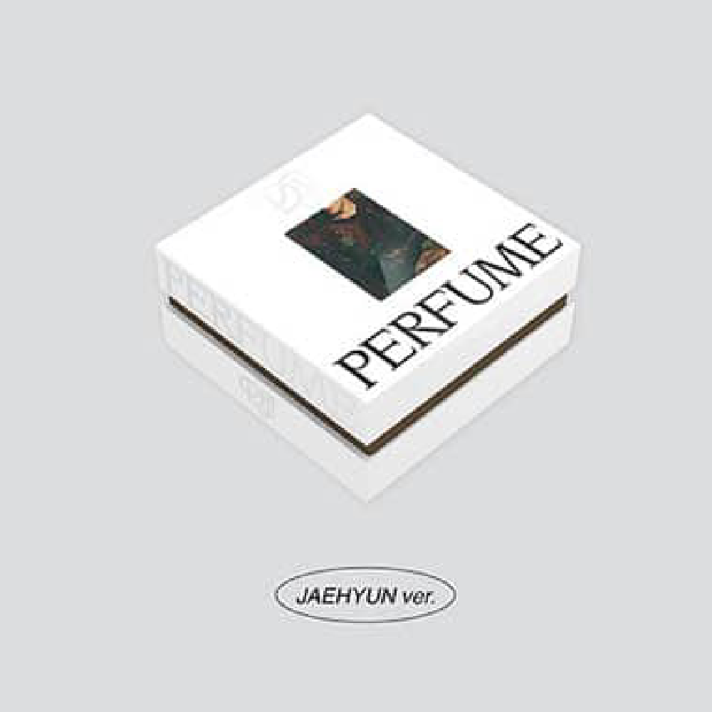 NCT DOJAEJUNG - 1st Mini Album 'Perfume' (Box ver.)