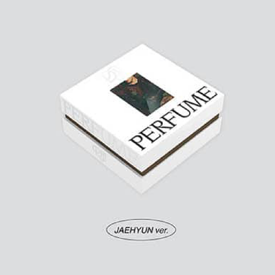 NCT DOJAEJUNG - 1st Mini Album 'Perfume' (Box ver.)
