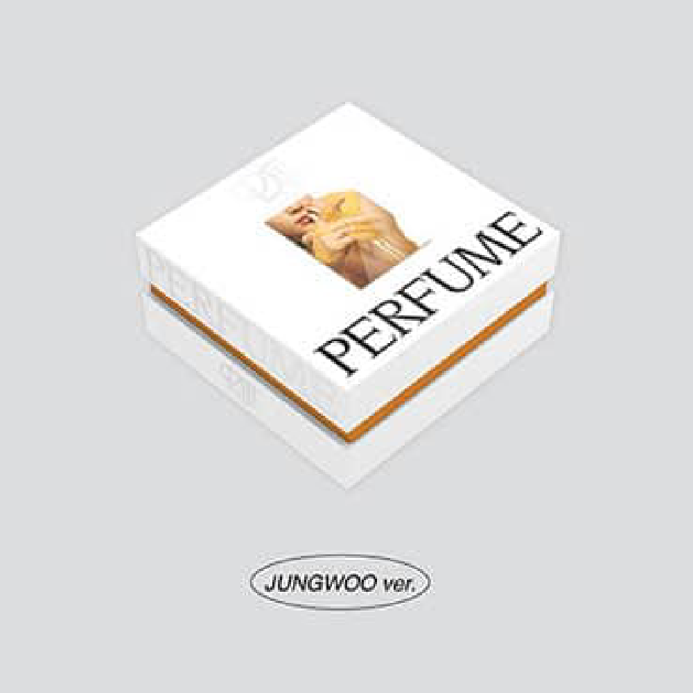 NCT DOJAEJUNG - 1st Mini Album 'Perfume' (Box ver.)