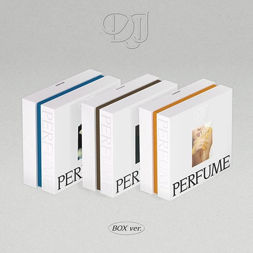 NCT DOJAEJUNG - 1st Mini Album 'Perfume' (Box ver.)
