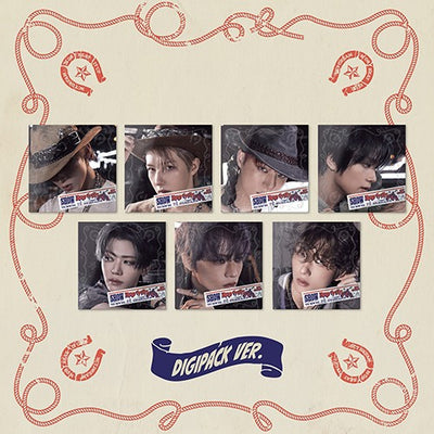 [applemusic POB] NCT DREAM - 6th Mini Album 'BEAT IT UP' (Digipack ver.)