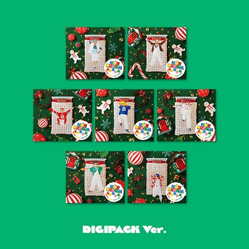 NCT DREAM - Special Winter Mini Album 'CANDY' (Digipack ver.)