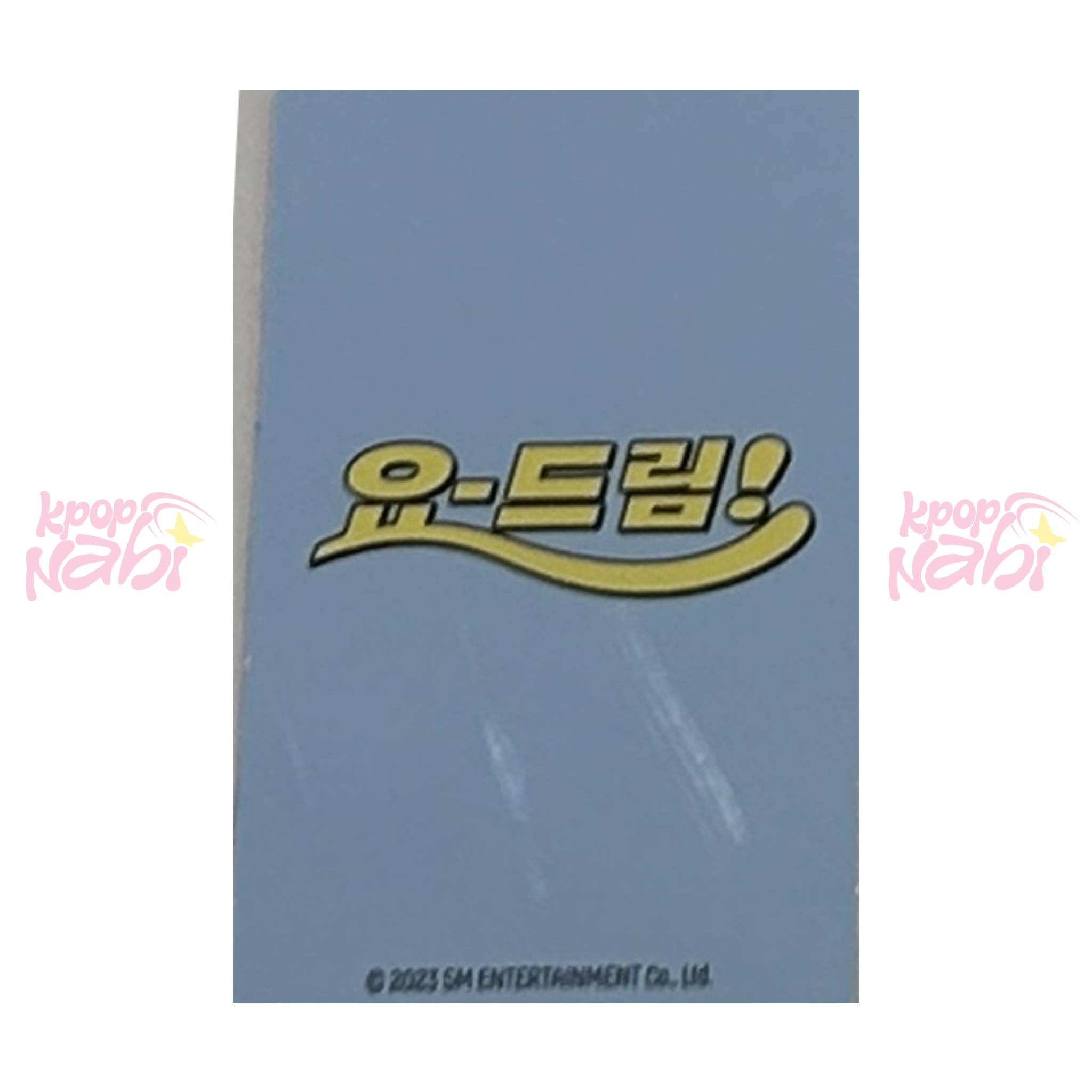 [PC] NCT DREAM - Jisung 'Candy' YO-DREAM SPECIAL MAGAZINE!
