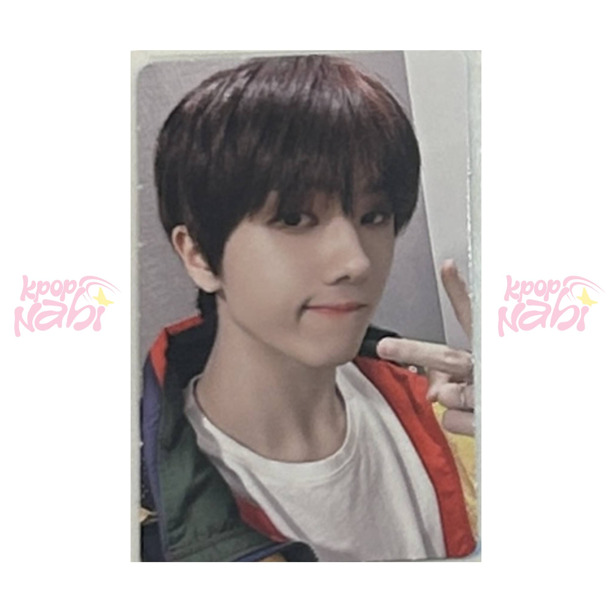 [PC] NCT DREAM - Jisung 'Candy' YO-DREAM SPECIAL MAGAZINE!
