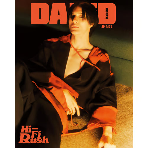 NCT DREAM - DAZED Korea 2303.5 : JENO (C ver.)