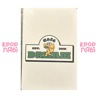 [PC] NCT DREAM - Jaemin 'Hot Sauce' (Standard ver.) CAFE 7 DREAM ver.