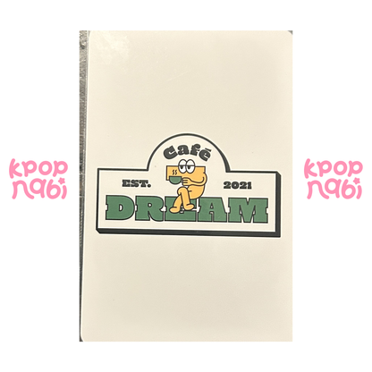 [PC] NCT DREAM - Jaemin 'Hot Sauce' (Standard ver.) CAFE 7 DREAM ver.