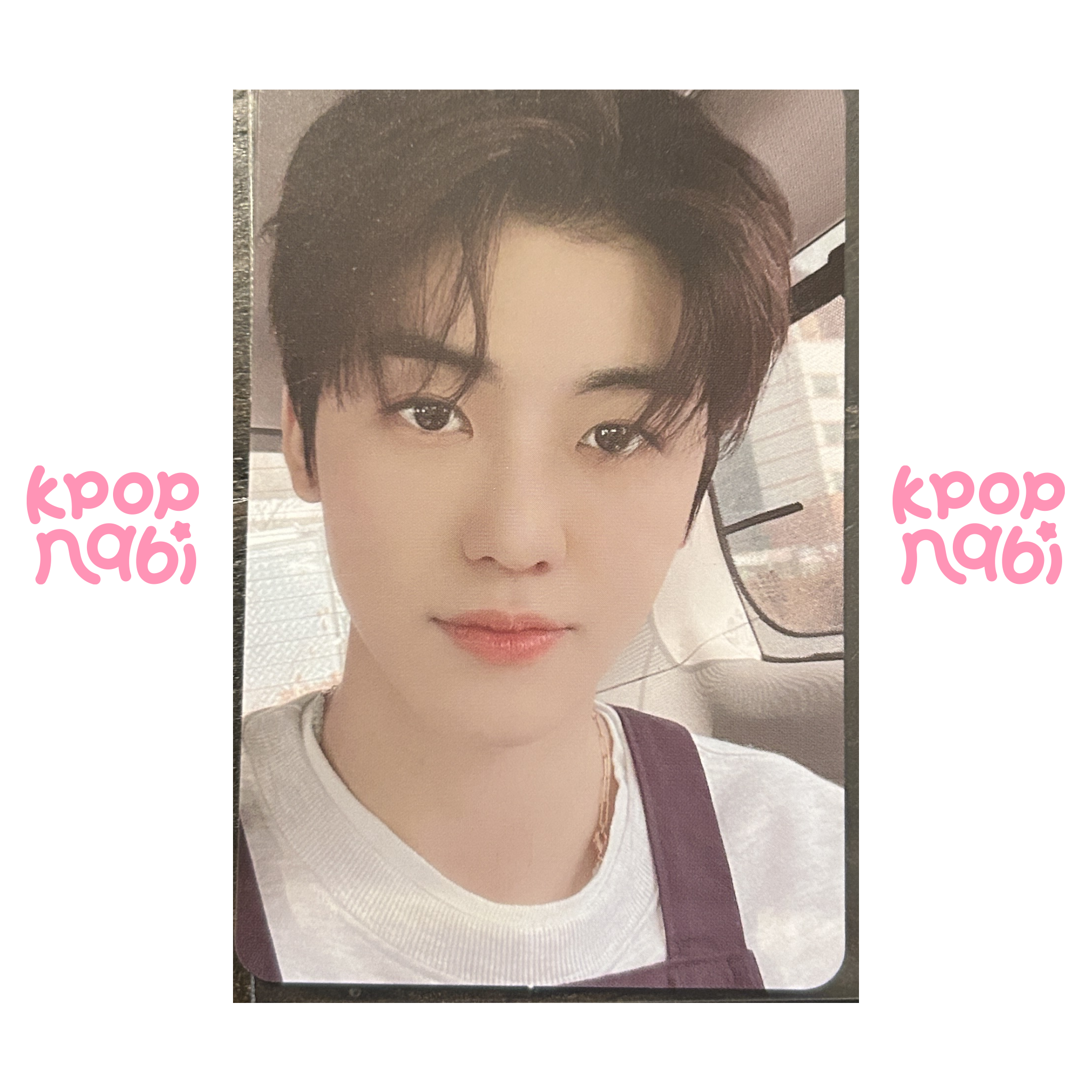 [PC] NCT DREAM - Jaemin 'Hot Sauce' (Standard ver.) CAFE 7 DREAM ver.