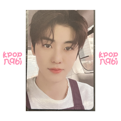 [PC] NCT DREAM - Jaemin 'Hot Sauce' (Standard ver.) CAFE 7 DREAM ver.