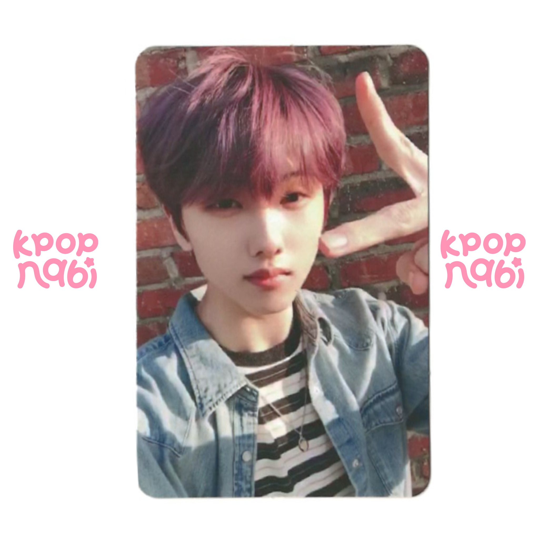 [PC] NCT DREAM - Jisung 'HOT SAUCE' (JEWEL CASE ver.)