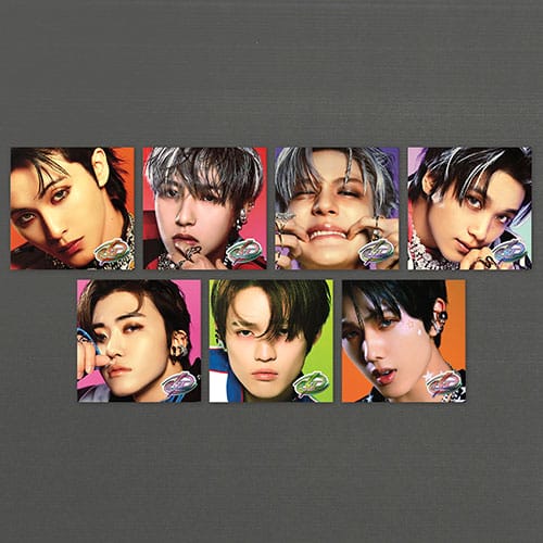NCT DREAM - 3rd Album 'ISTJ' (Poster ver.)