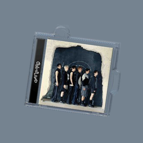 NCT WISH - 1st Album 'Ode to Love' (Big SMini ver.)
