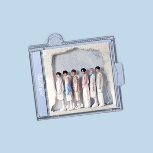 NCT WISH - 1st Album 'Ode to Love' (Big SMini ver.)