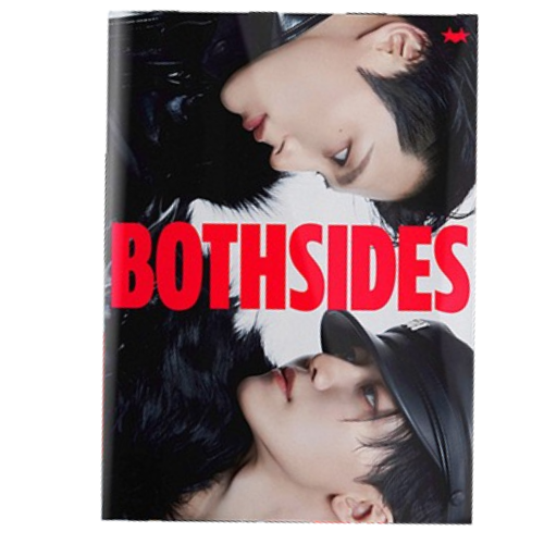 NCT JNJM - 1st Mini Album 'BOTH SIDES' (BOTH SIDES ver.)