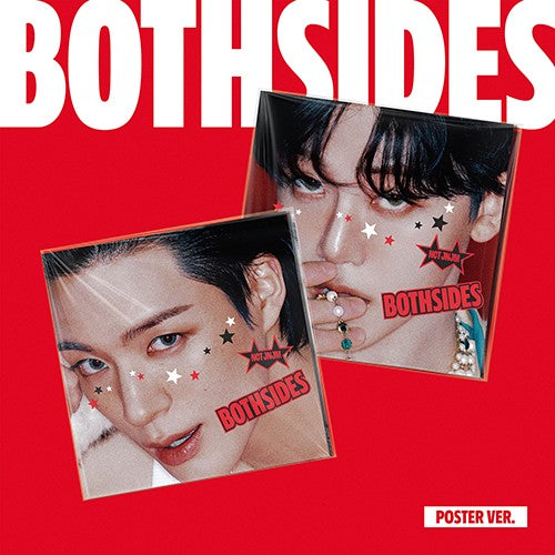 NCT JNJM - 1st Mini Album 'BOTH SIDES' (POSTER ver.)