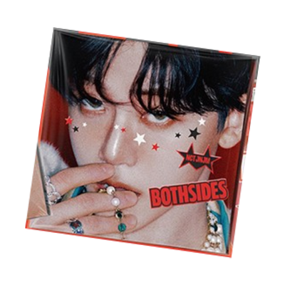 NCT JNJM - 1st Mini Album 'BOTH SIDES' (POSTER ver.)