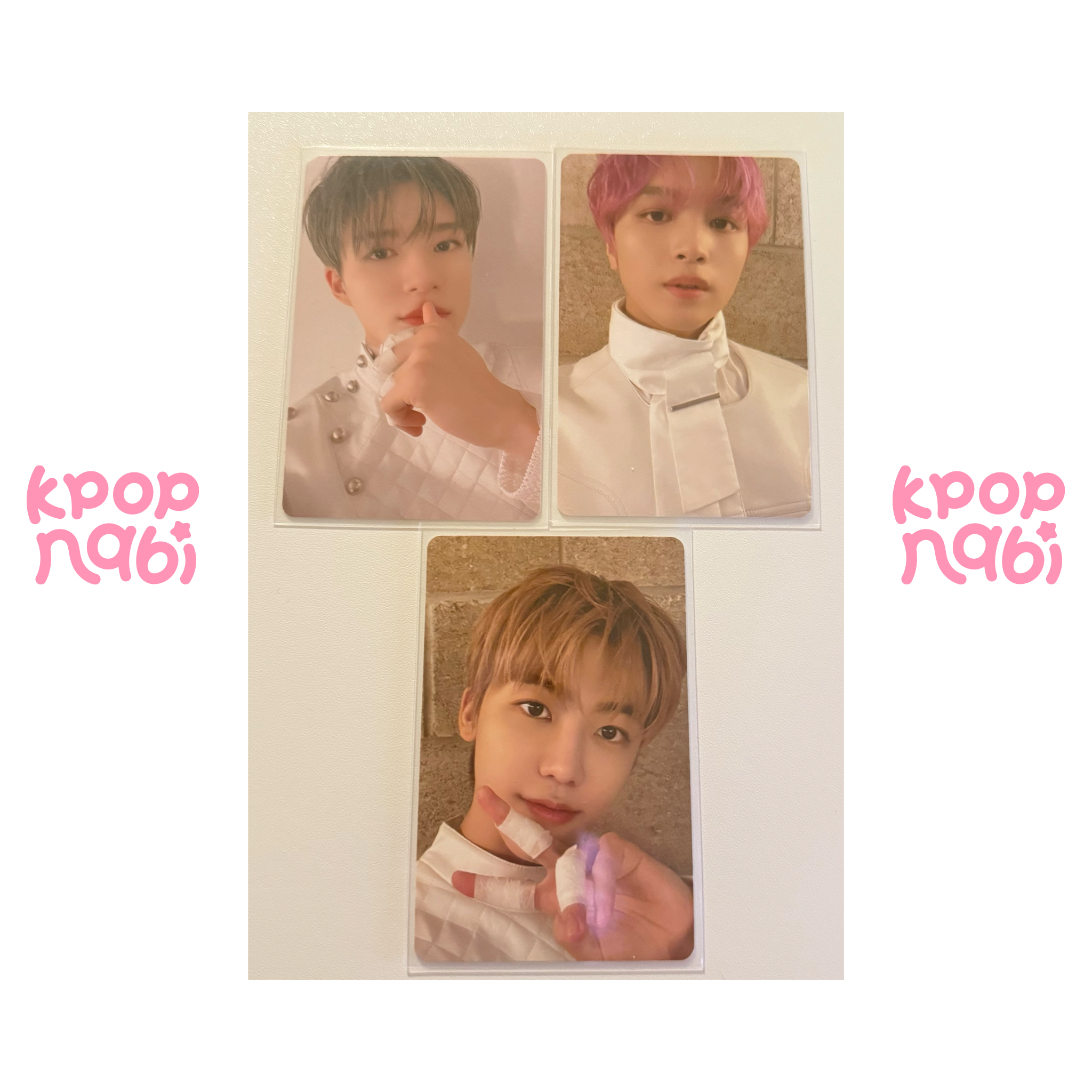 [PC] NCT DREAM - 'The Dream Fencing Club' 2023 Season's Greetings