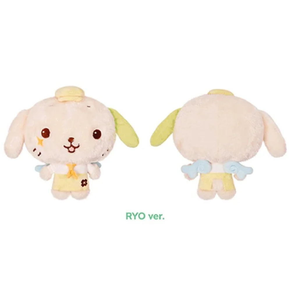 NCT WISH - Patissier Wish Doll / WISH BAKERY POP-UP / Official Merchandise