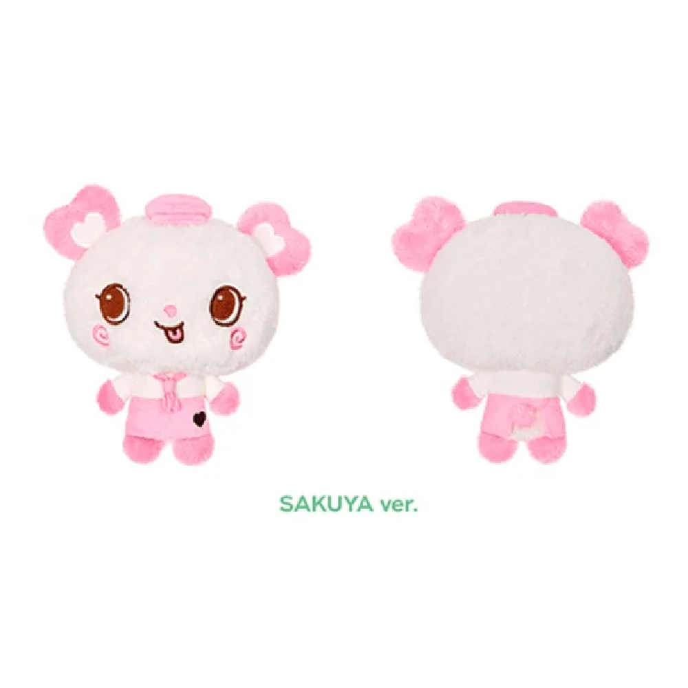 NCT WISH - Patissier Wish Doll / WISH BAKERY POP-UP / Official