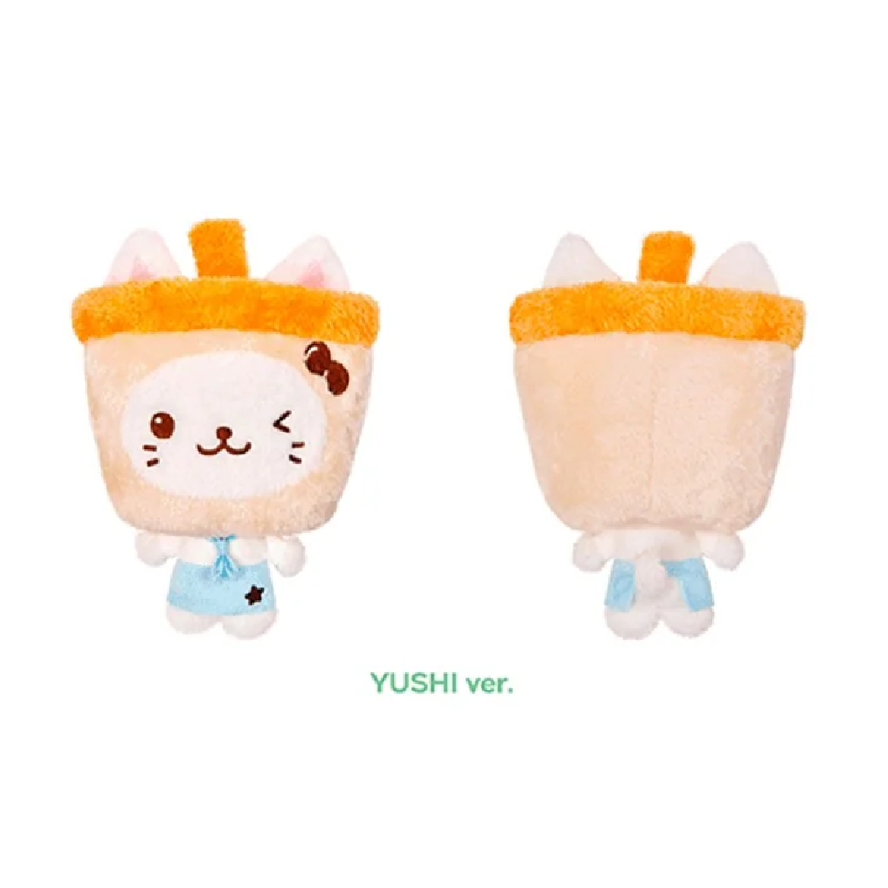 NCT WISH - Patissier Wish Doll / WISH BAKERY POP-UP / Official