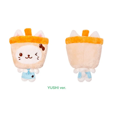 NCT WISH - Patissier Wish Doll / WISH BAKERY POP-UP / Official Merchandise