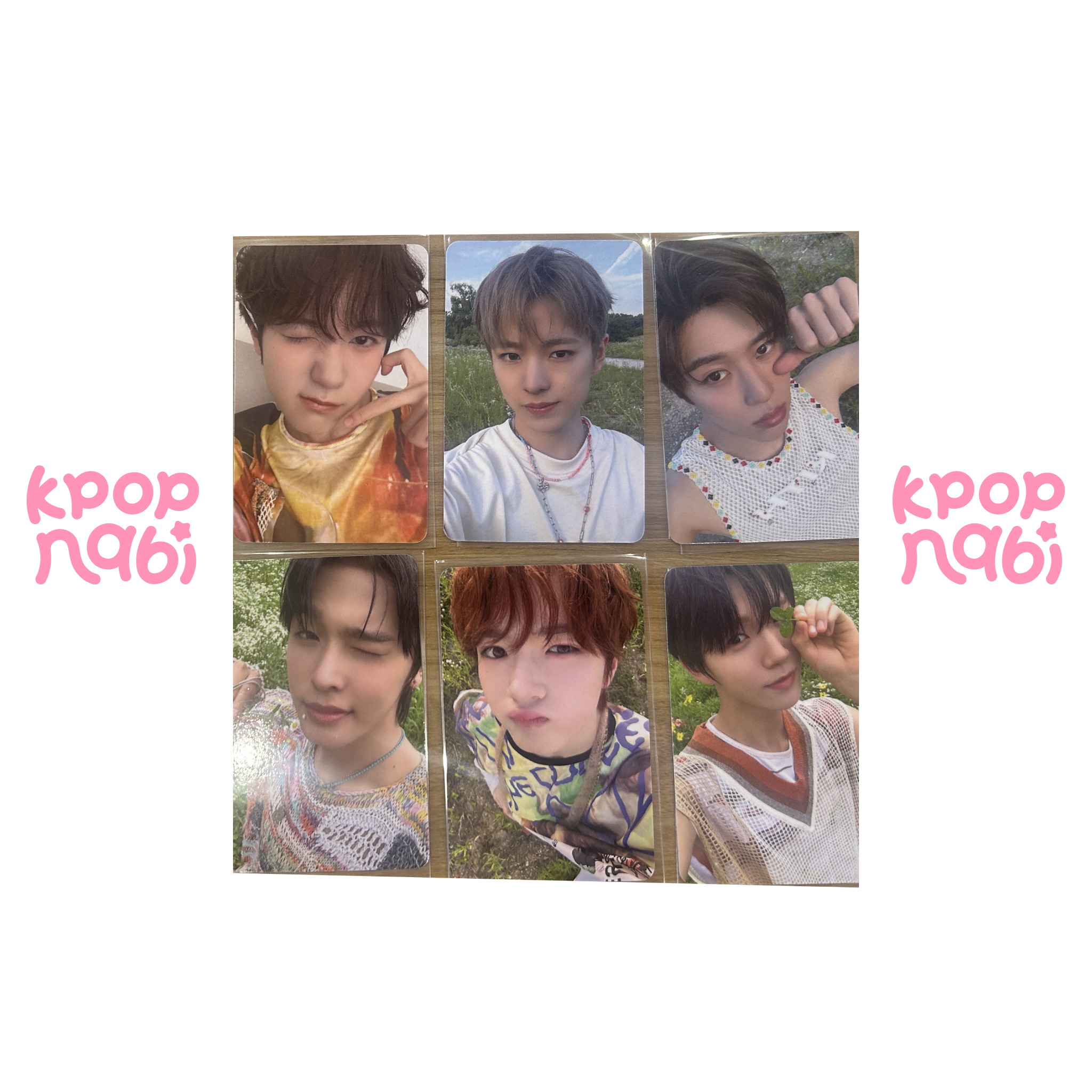 [PC] NCT WISH - 'Color' APPLEMUSIC POB (Digipack ver.)