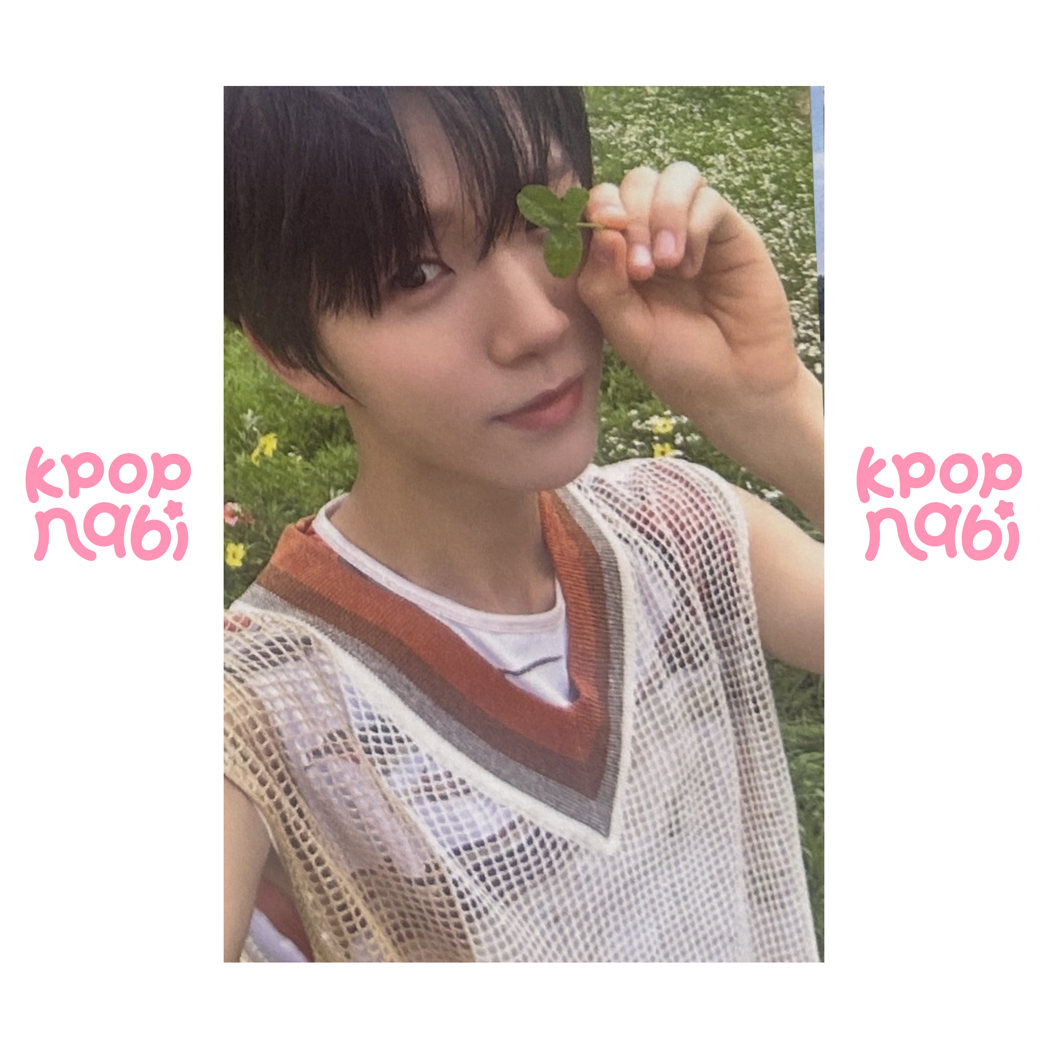 [PC] NCT WISH - 'Color' APPLEMUSIC POB (Digipack ver.)