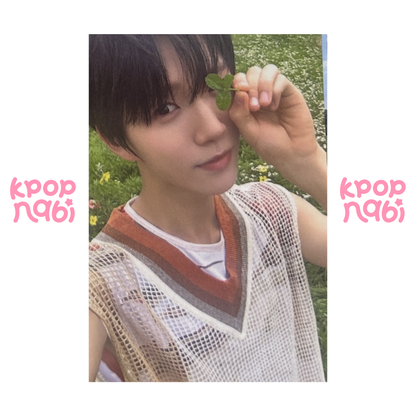 [PC] NCT WISH - 'Color' APPLEMUSIC POB (Digipack ver.)
