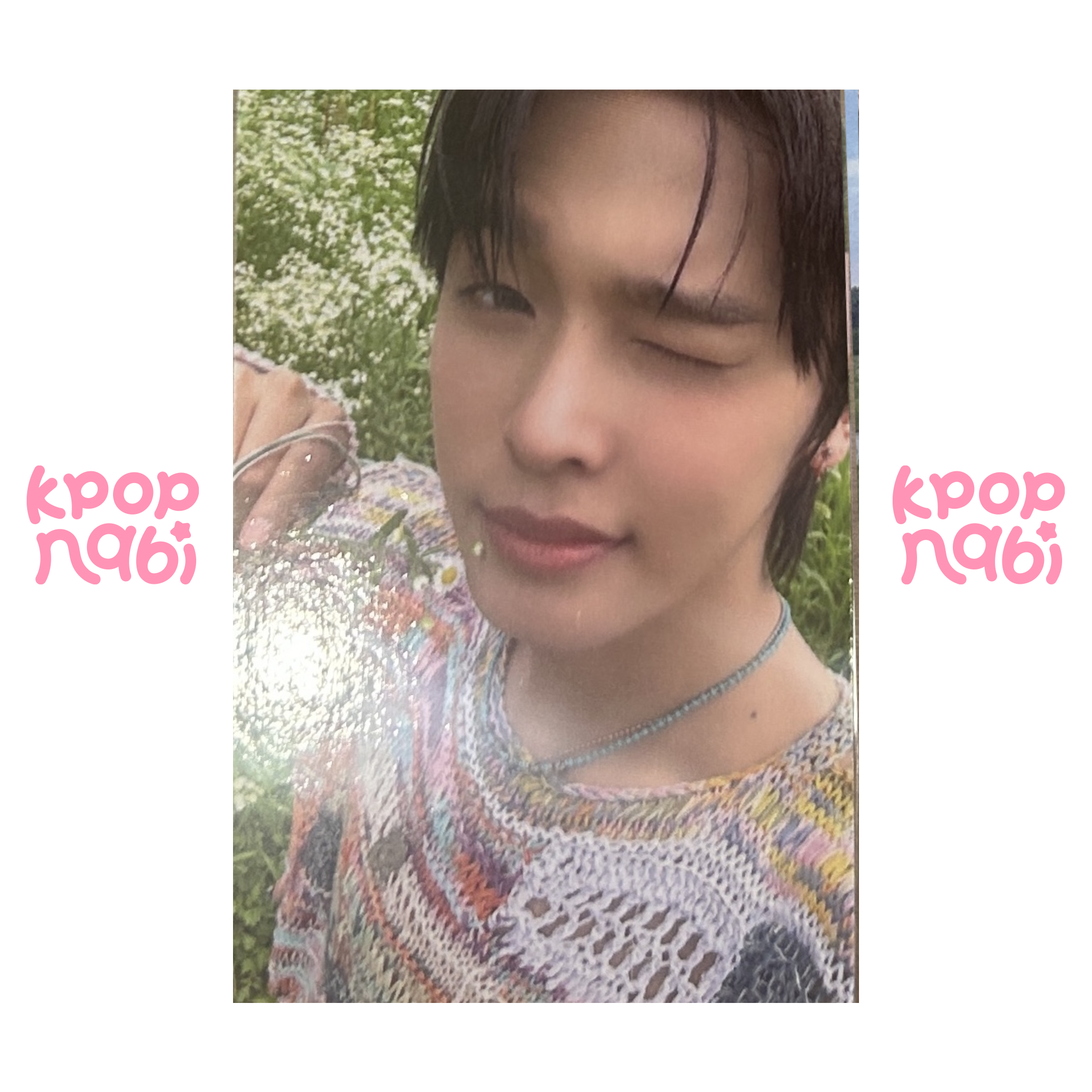 [PC] NCT WISH - 'Color' APPLEMUSIC POB (Digipack ver.)