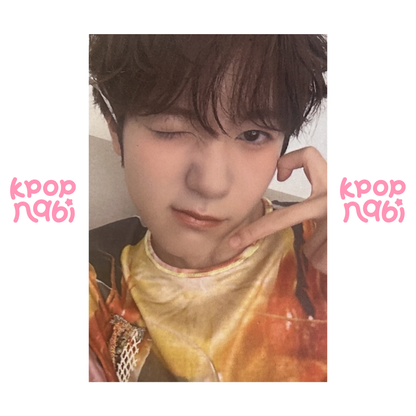[PC] NCT WISH - 'Color' APPLEMUSIC POB (Digipack ver.)