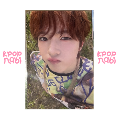 [PC] NCT WISH - 'Color' APPLEMUSIC POB (Digipack ver.)