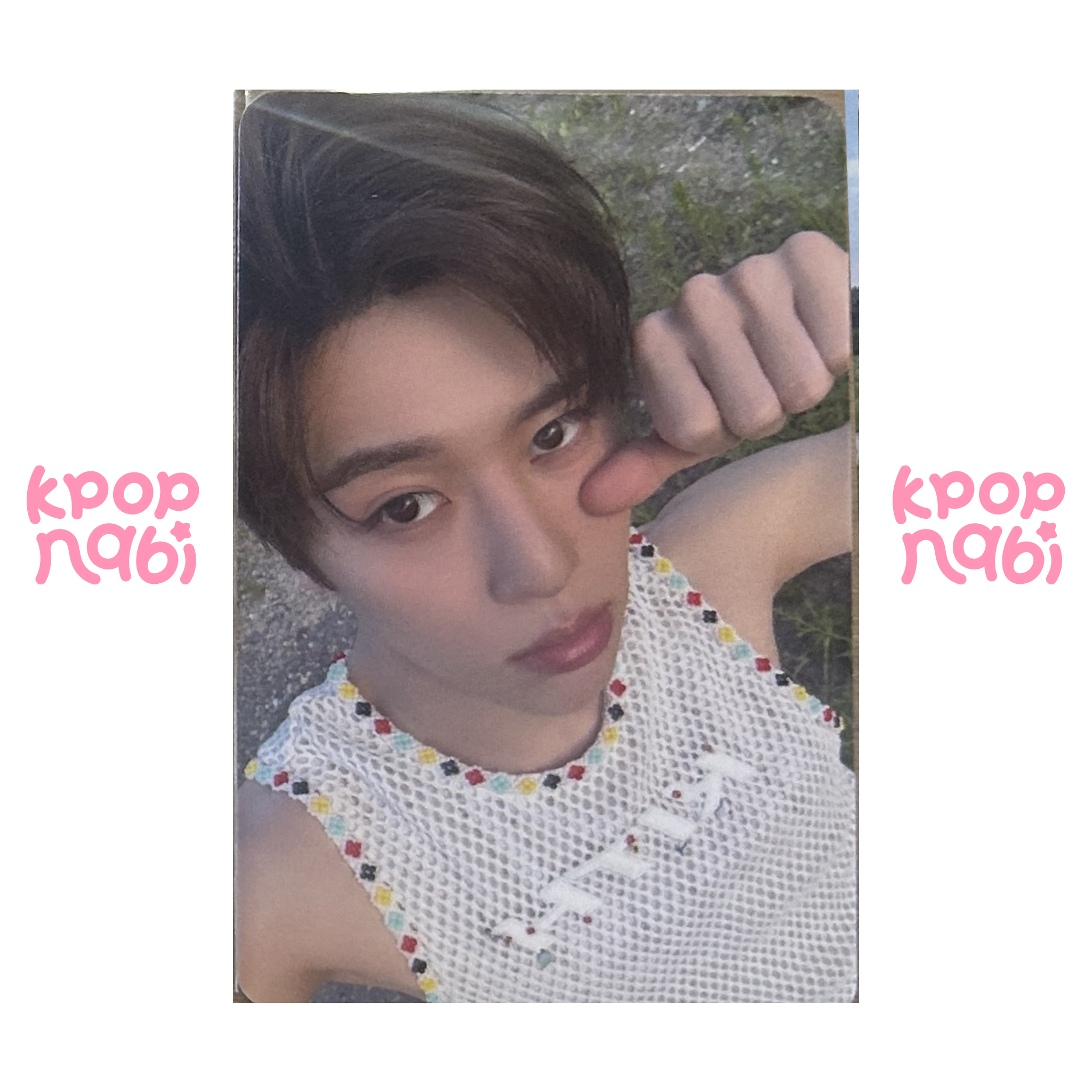 [PC] NCT WISH - 'Color' APPLEMUSIC POB (Digipack ver.)