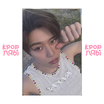 [PC] NCT WISH - 'Color' APPLEMUSIC POB (Digipack ver.)