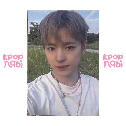 [PC] NCT WISH - 'Color' APPLEMUSIC POB (Digipack ver.)