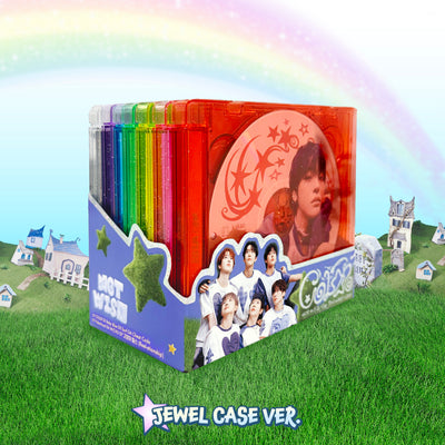 NCT WISH - 3rd Mini Album 'COLOR' (Jewel Case ver.)