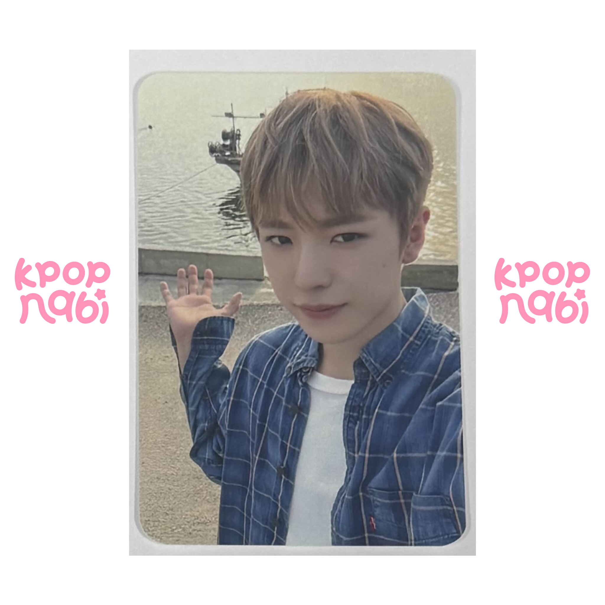 [PC] NCT WISH - 'COLOR' SOUNDWAVE POB