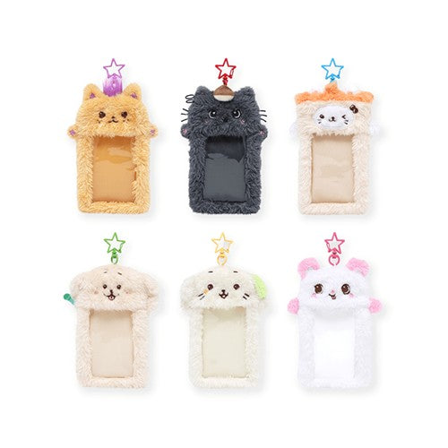 NCT WISH - WISH DOLL PHOTO CARD HOLDER / FIND YOUR COLOR / Official Merchandise