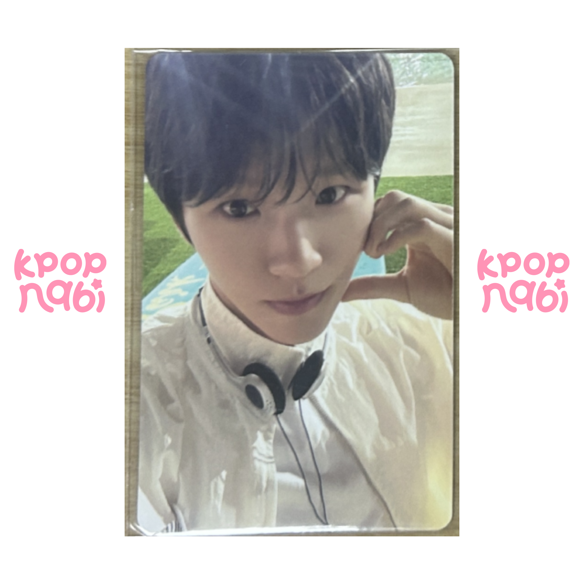 [PC] NCT WISH - 'FIND YOUR COLOR' POP-UP 50k WON POB