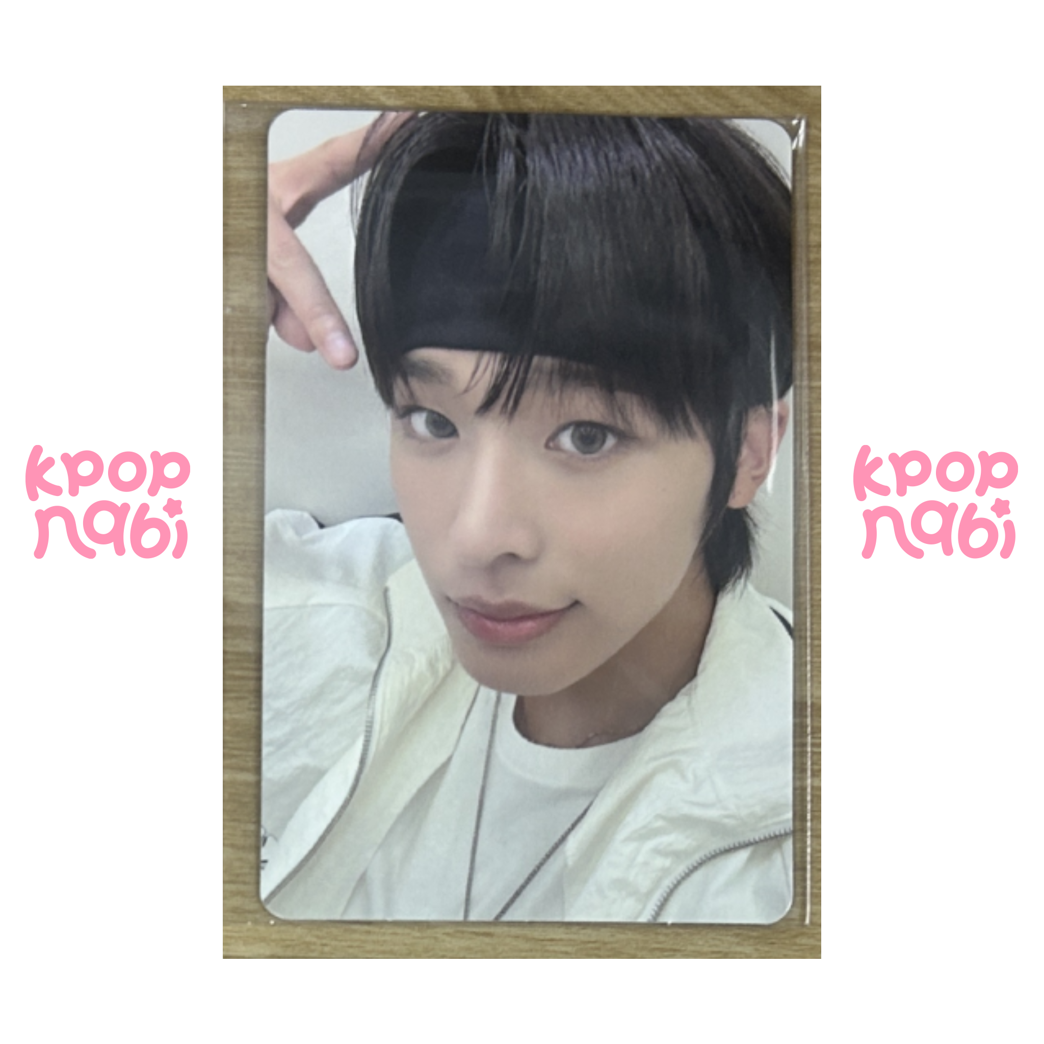 [PC] NCT WISH - 'FIND YOUR COLOR' POP-UP 50k WON POB
